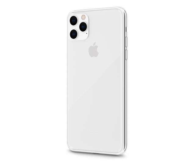 Moshi ETUI Moshi SuperSkin do iPhone 11 Pro Max (Crystal Clear) # - 1457774 - zdjęcie 2